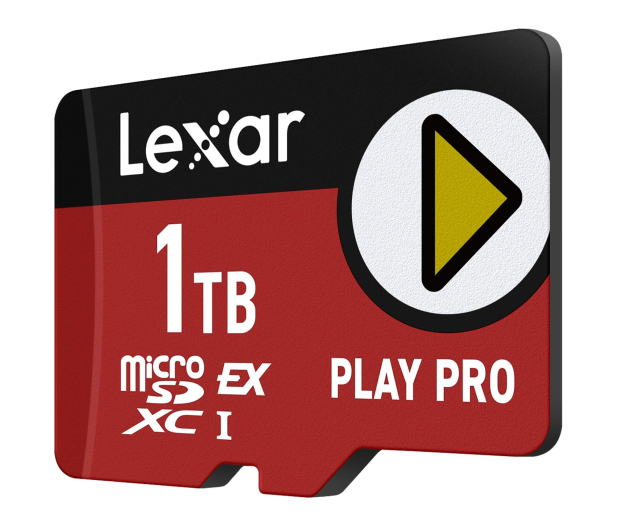 Lexar PLAY Pro Express 7.1 1TB - 1340015 - zdjęcie 3